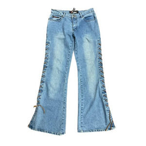 HiT High intelligence Teenager jeans size 5/6 Vintage